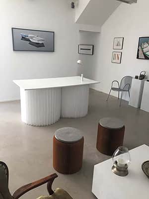 Gallery Interior