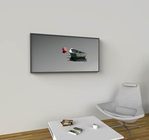 Framed Original